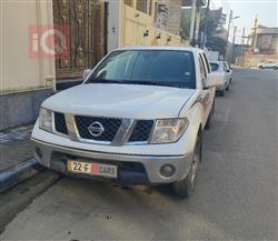 نيسان نافارا